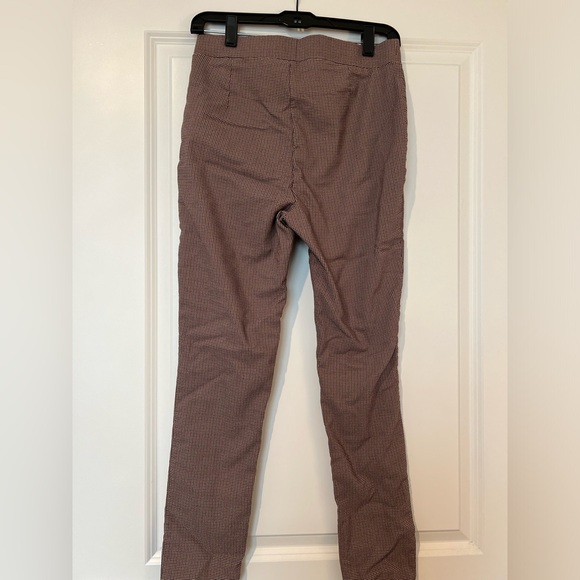 Tommy Hilfiger Houndstooth Pattern Dress Pants - Picture 7 of 8